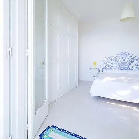 Villa Edes Massa Lubrense
